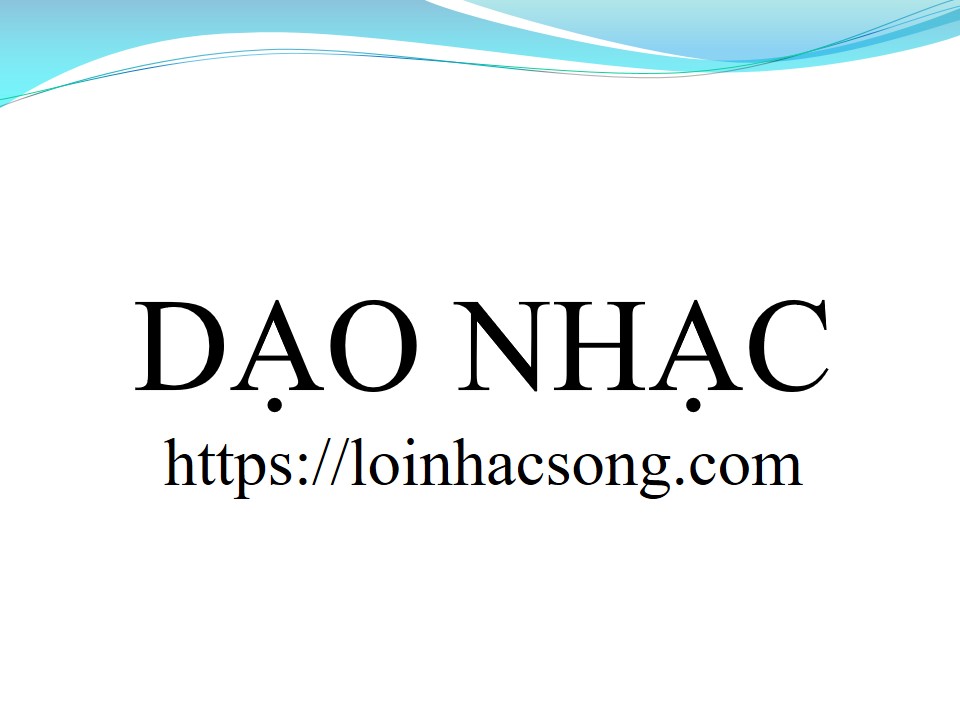Lời bài hát MỘT ĐỜI YÊU EM