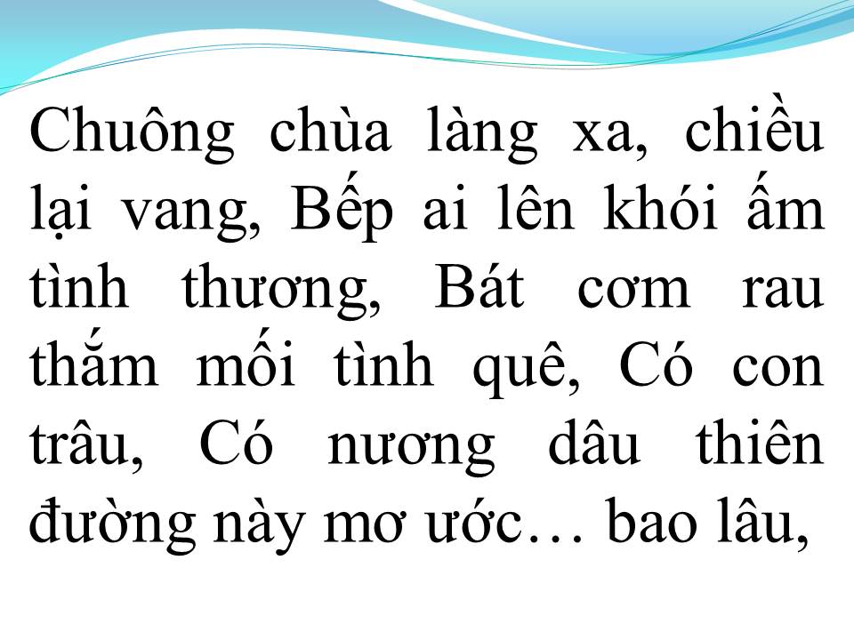 Lời bài hát MỘT MAI GIÃ TỪ VŨ KHÍ