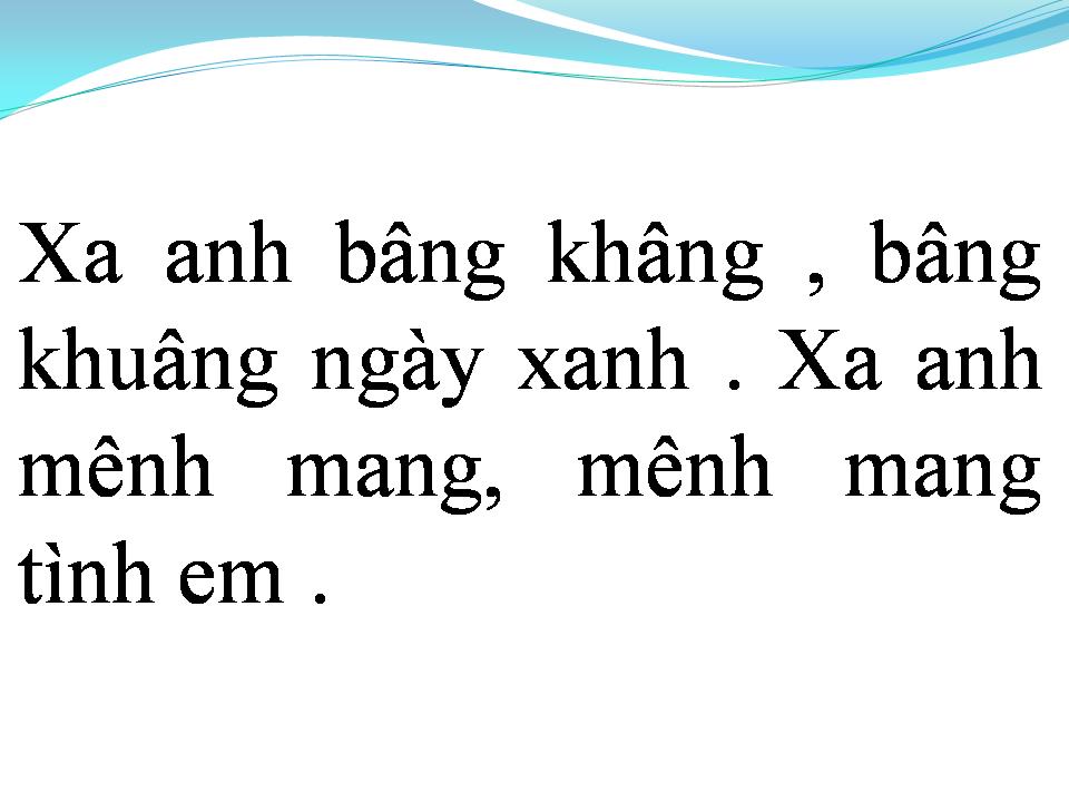 Lời bài hát MỘT THOÁNG HƯƠNG TÌNH
