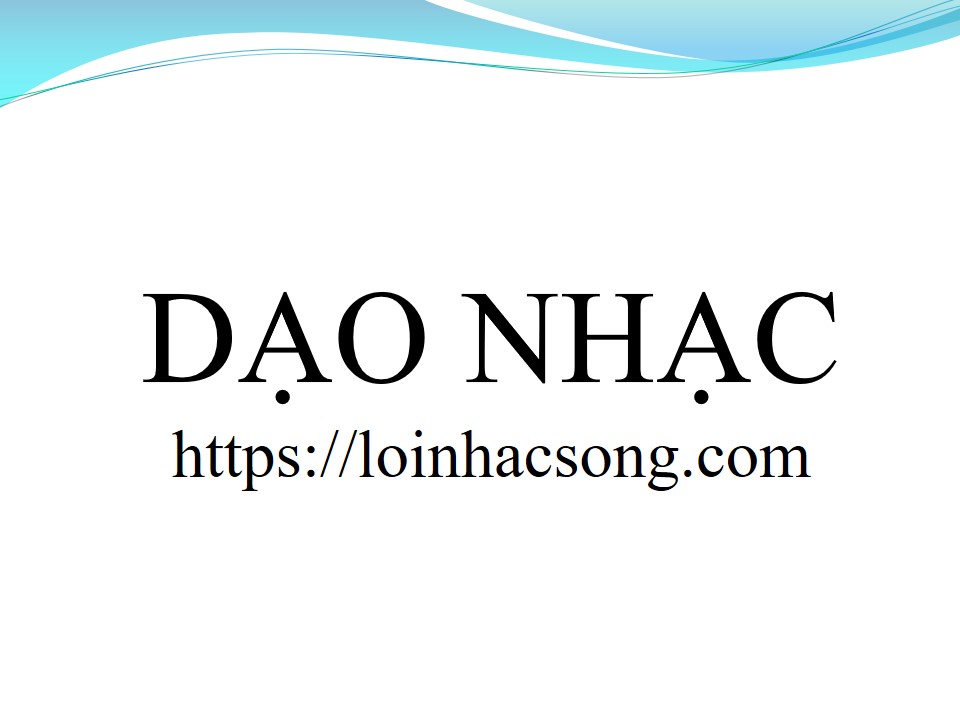 Lời bài hát MỘT THOÁNG QUÊ HƯƠNG