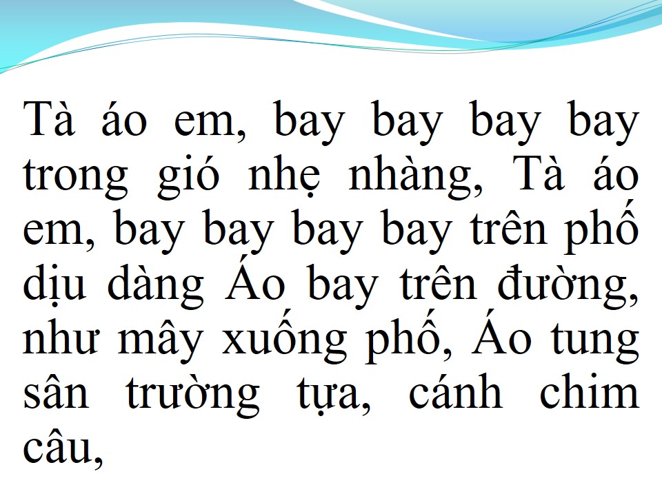 Lời bài hát MỘT THOÁNG QUÊ HƯƠNG
