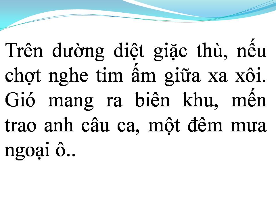 Lời bài hát MƯA ĐÊM NGOẠI Ô
