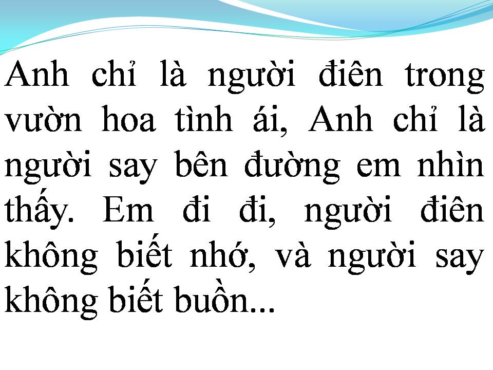 Lời bài hát MÙA ĐÔNG CỦA ANH