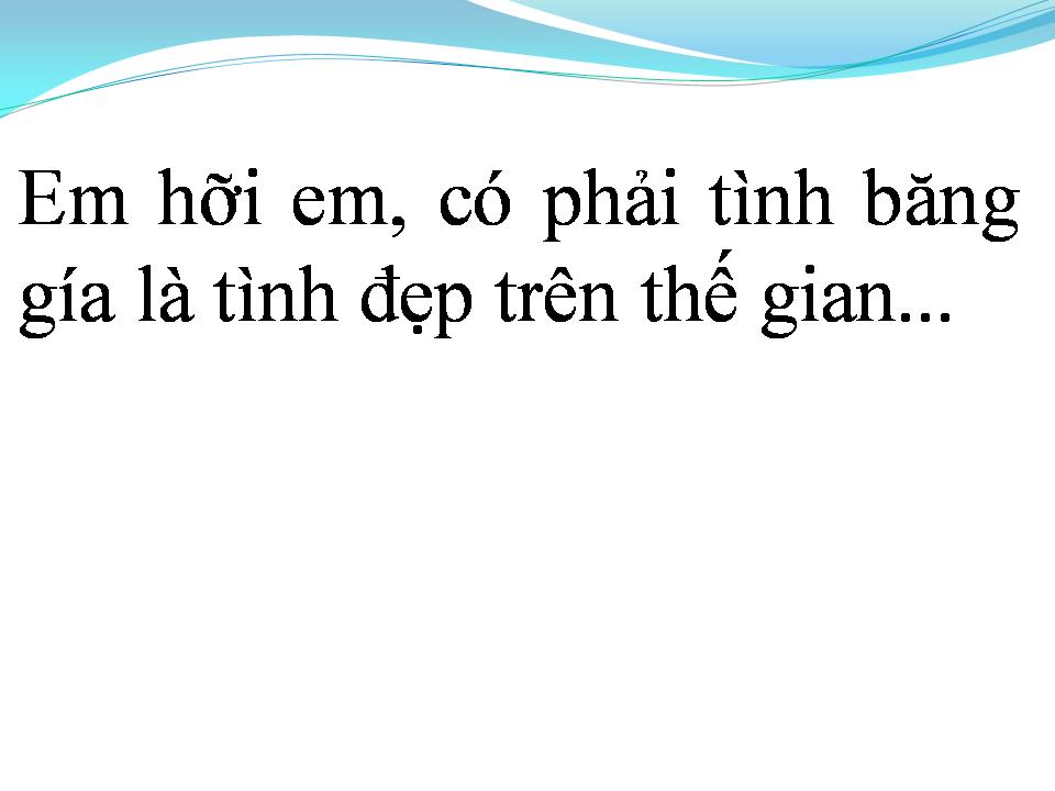 Lời bài hát MÙA ĐÔNG CỦA ANH