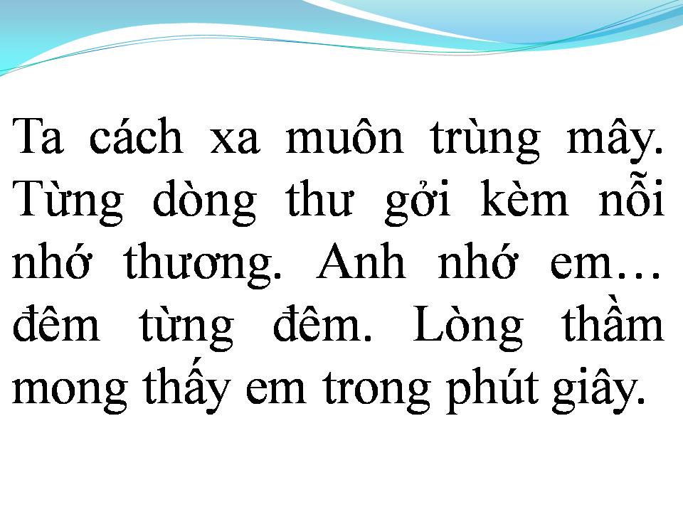 Lời bài hát MÙA ĐÔNG KHÔNG LẠNH