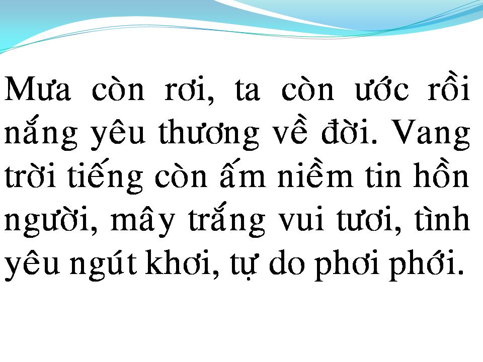 Lời bài hát MƯA SÀI GÒN MƯA HÀ NỘI