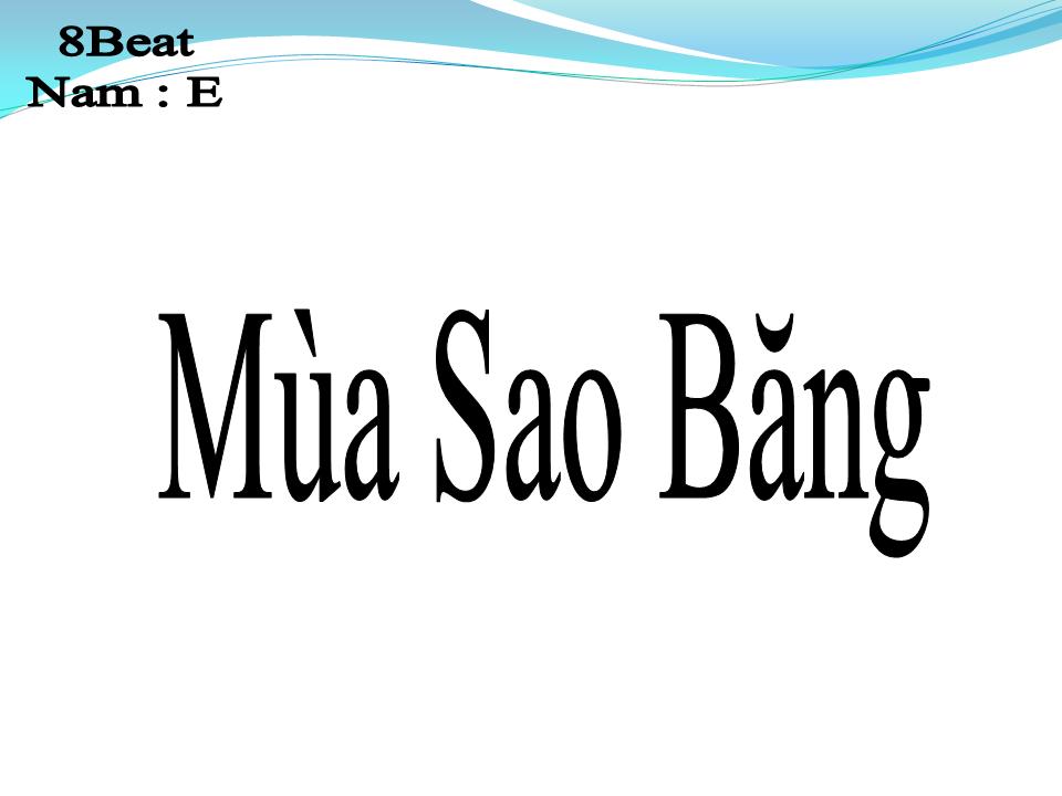 Lời bài hát MƯA SAO BĂNG