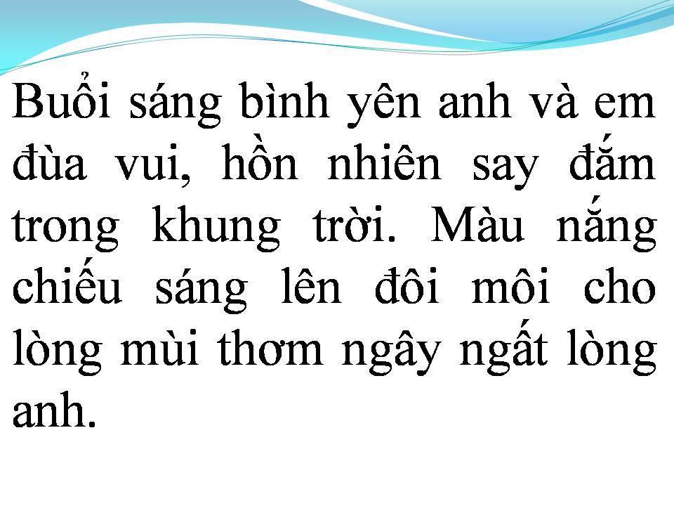 Lời bài hát MƯA SAO BĂNG