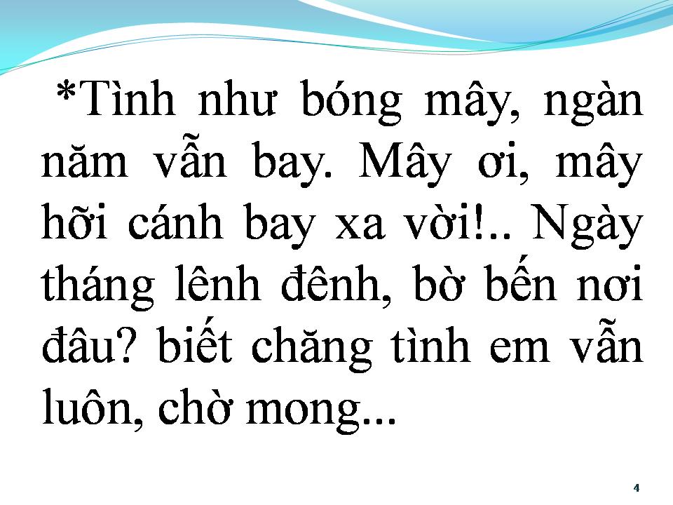 Lời bài hát MƯA TRÊN BIỂN VẮNG