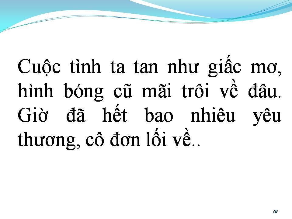 Lời bài hát MƯA TRÊN CUỘC TÌNH