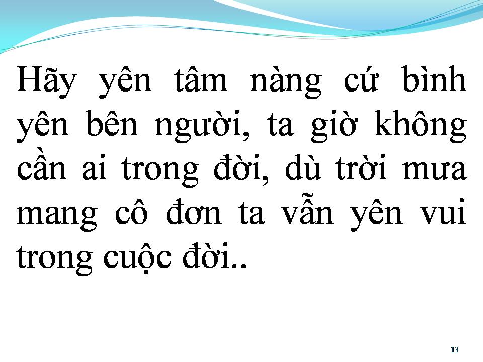 Lời bài hát MƯA TUYỆT VỌNG