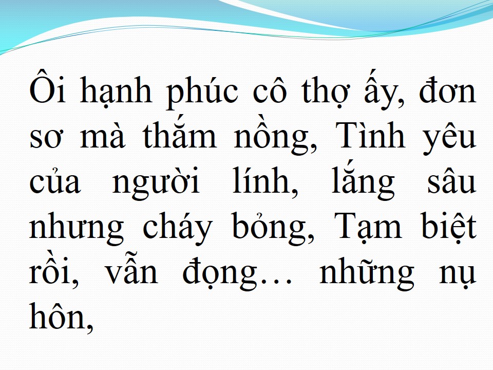 Lời bài hát MÙA XUÂN BÊN CỬA SỔ