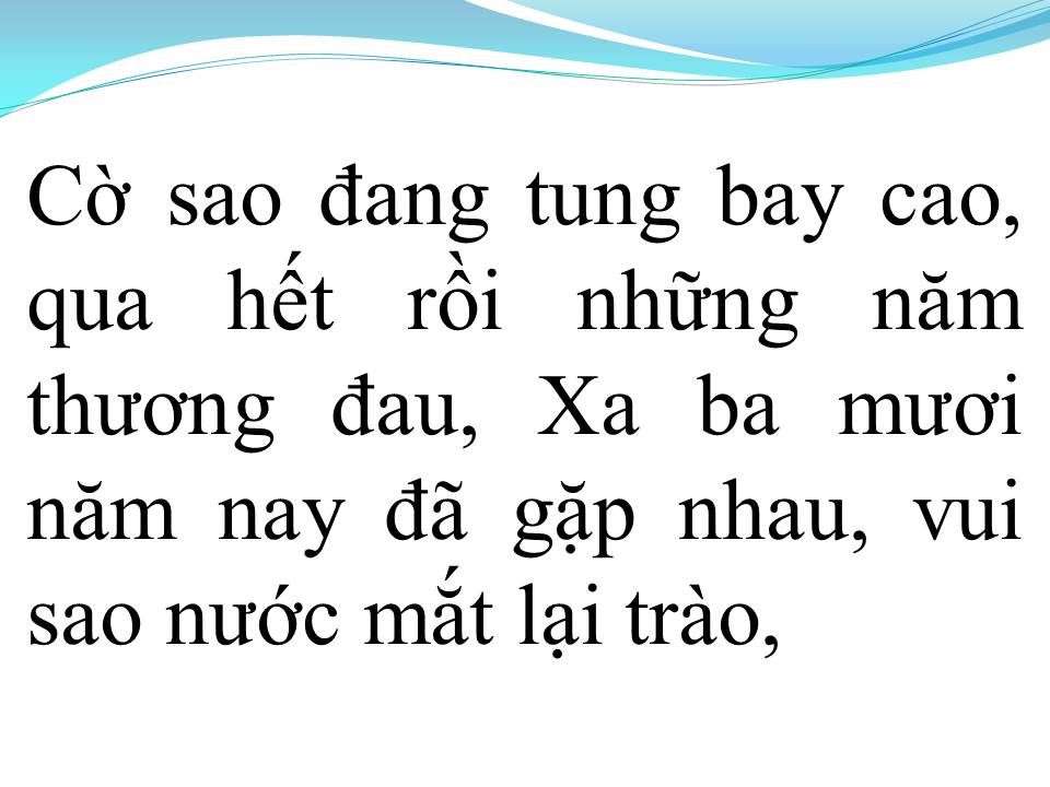 Lời bài hát MÙA XUÂN TRÊN TP HCM