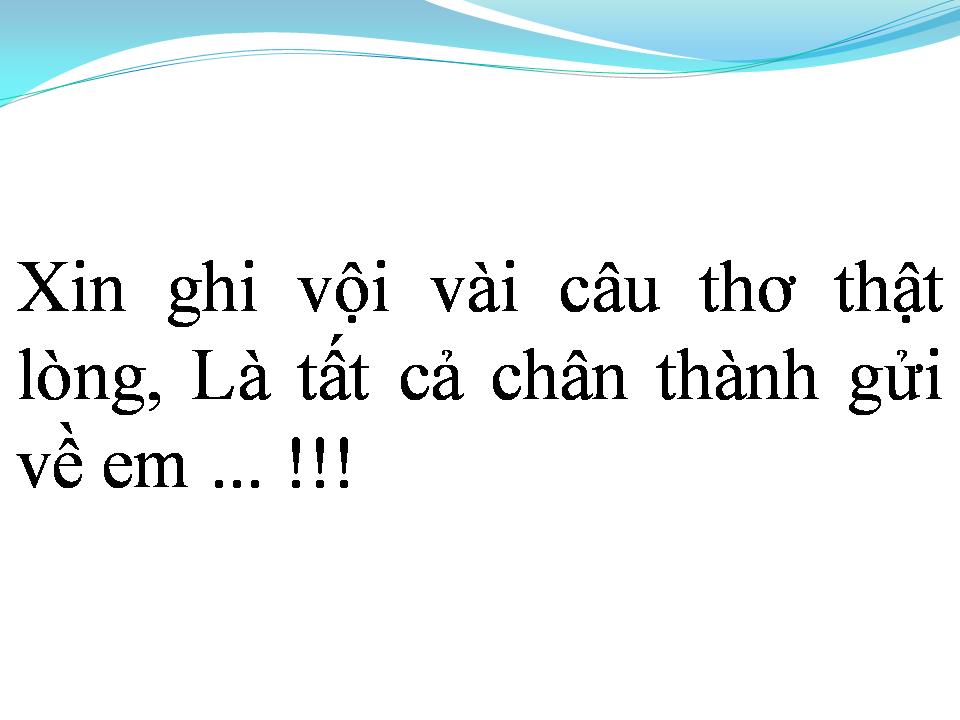 Lời bài hát MÙA XUÂN TRÔNG THƯ EM