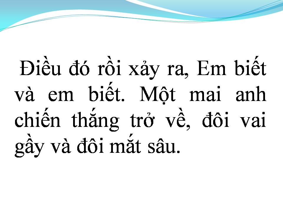Lời bài hát MÙA XUÂN