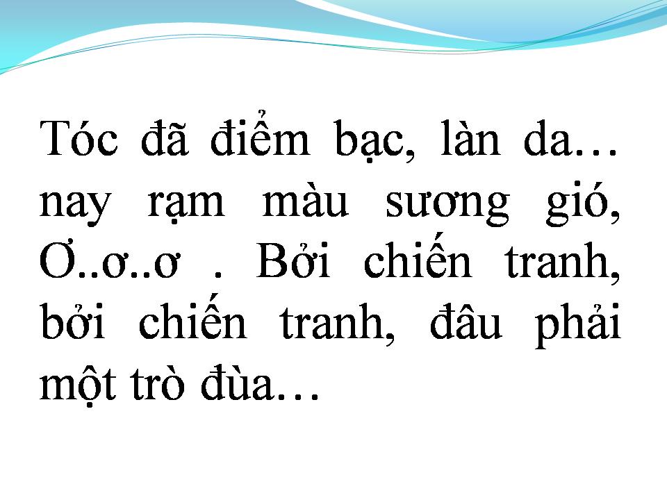 Lời bài hát MÙA XUÂN