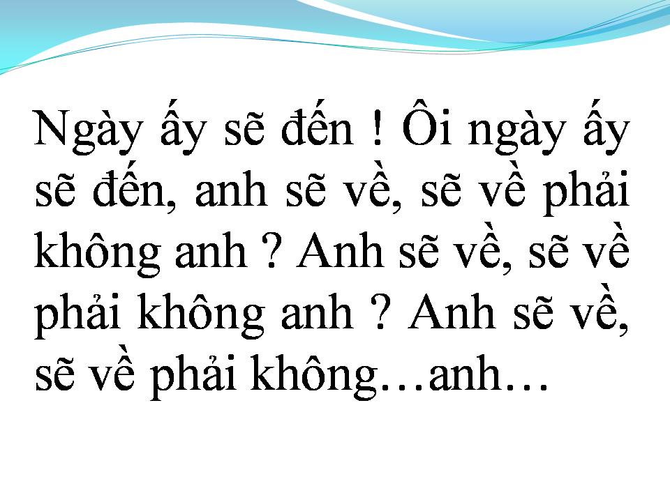 Lời bài hát MÙA XUÂN