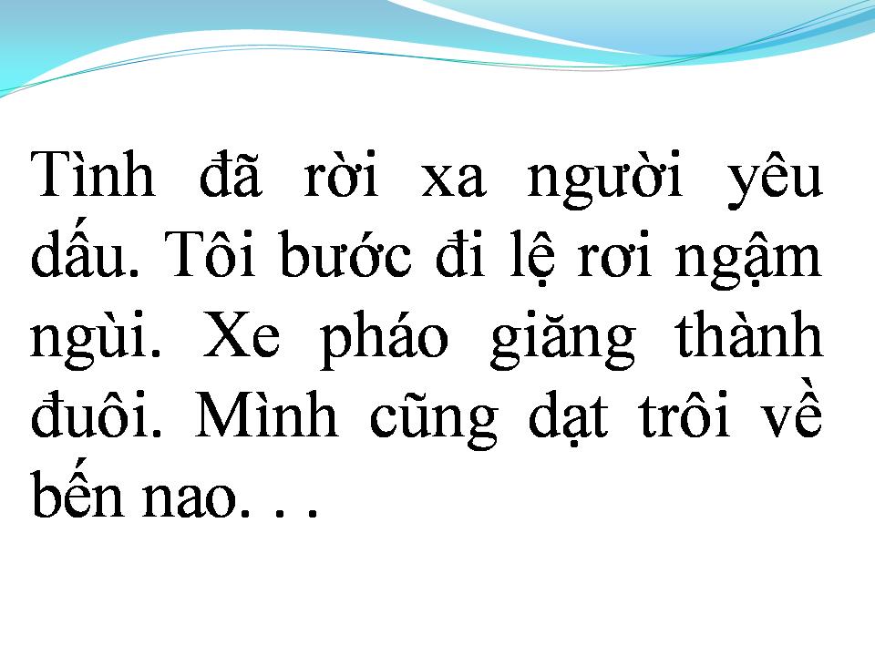 Lời bài hát MƯỜI HAI BẾN NƯỚC