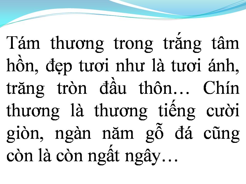 Lời bài hát MƯỜI THƯƠNG