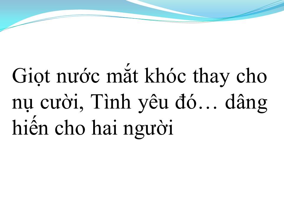 Lời bài hát NGỢI CA QUÊ HƯƠNG EM