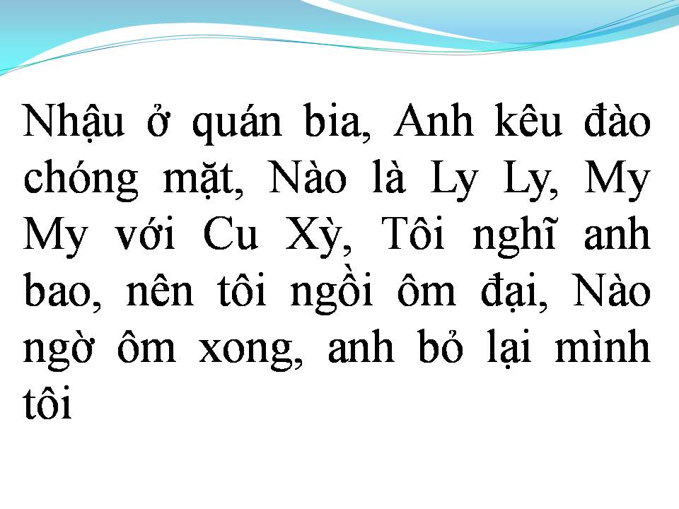 Lời bài hát CHỈ CÓ BẠN BÈ THÔI (CHẾ)