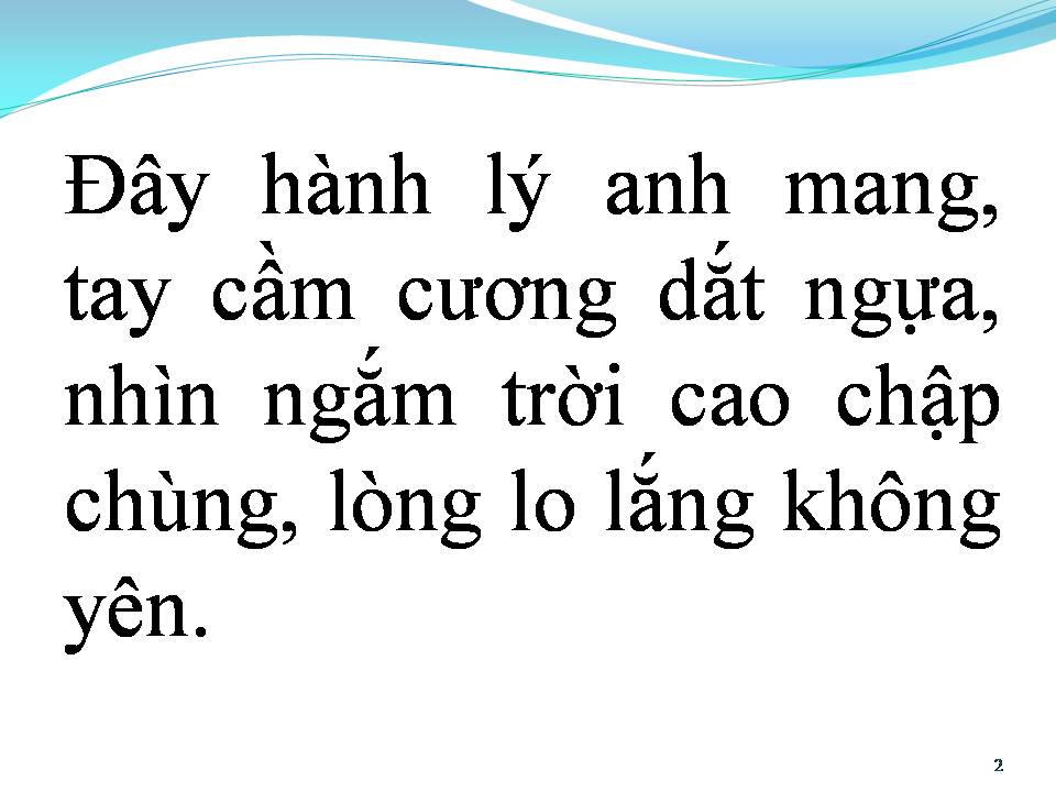 Lời bài hát CON ĐƯỜNG CHÚNG TA ĐI (TÂY DU KÝ)