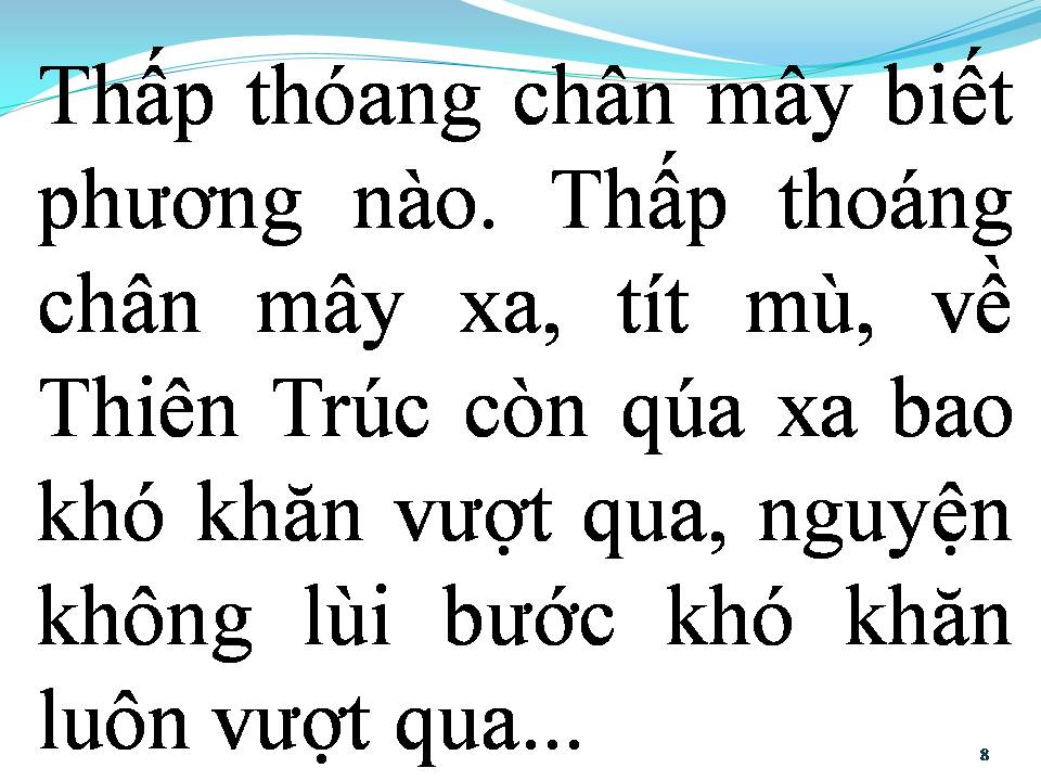 Lời bài hát CON ĐƯỜNG CHÚNG TA ĐI (TÂY DU KÝ)