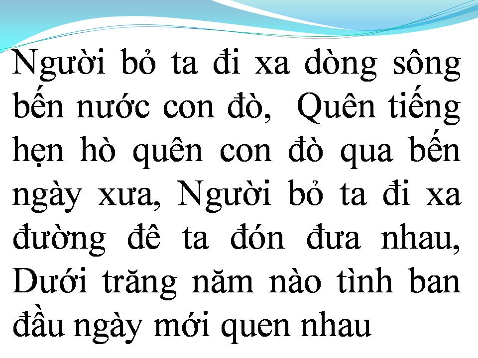 Lời bài hát CÓ DUYÊN KHÔNG NỢ