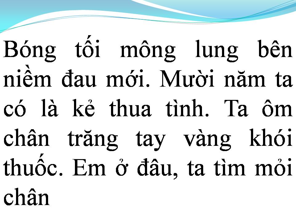 Lời bài hát EM CÓ MÃI LÀ NIỀM ĐAU