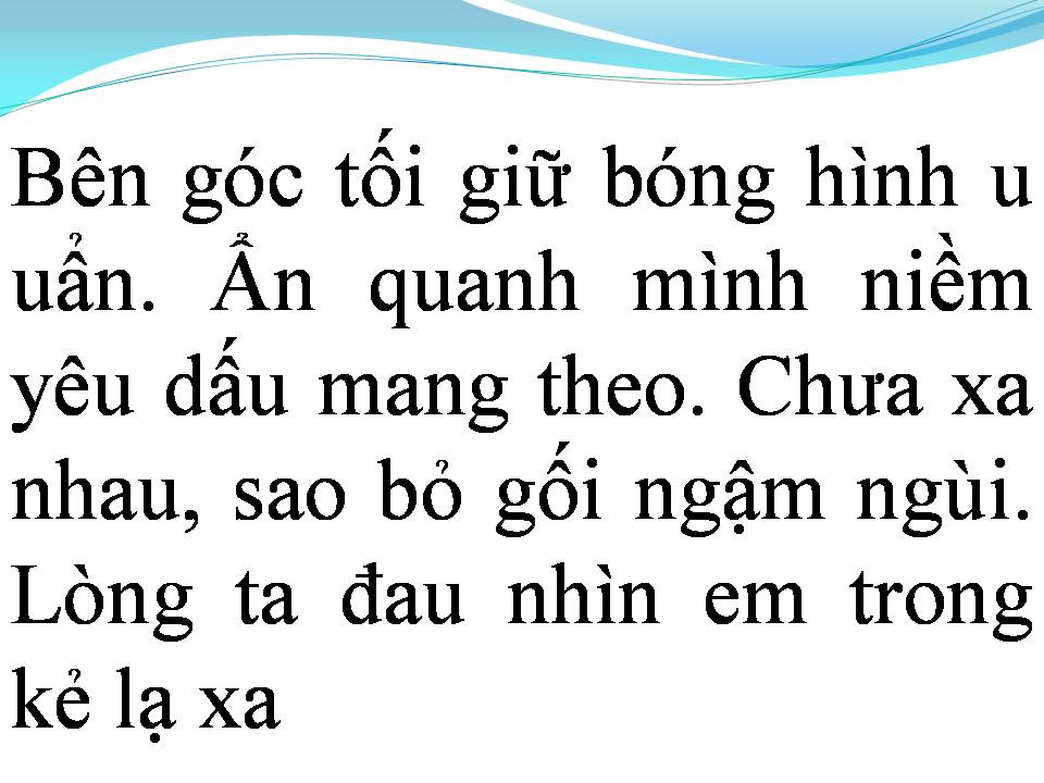 Lời bài hát EM CÓ MÃI LÀ NIỀM ĐAU