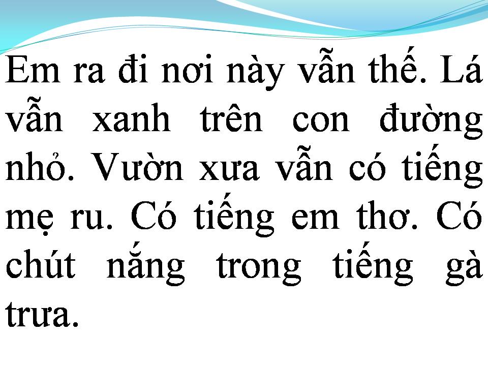 Lời bài hát EM CÒN NHỚ HAY EM ĐÃ QUÊN