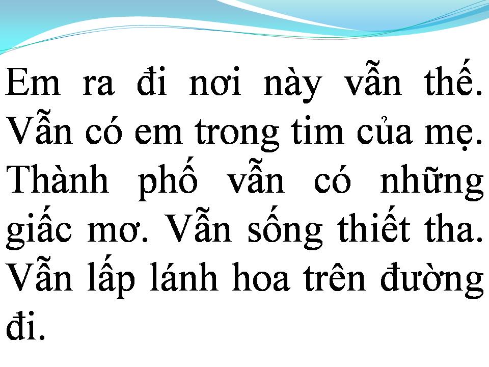 Lời bài hát EM CÒN NHỚ HAY EM ĐÃ QUÊN
