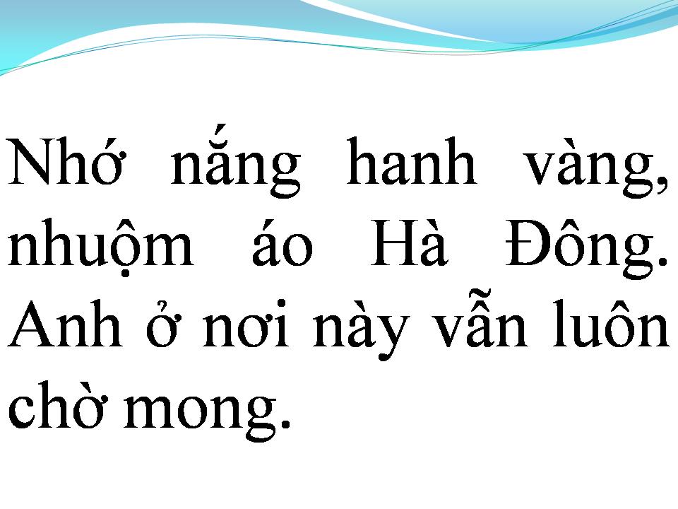 Lời bài hát EM CÒN NHỚ MÙA XUÂN