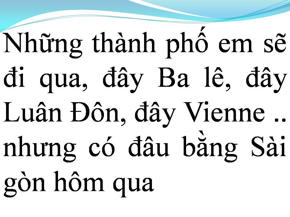 Lời bài hát EM CÒN NHỚ MÙA XUÂN