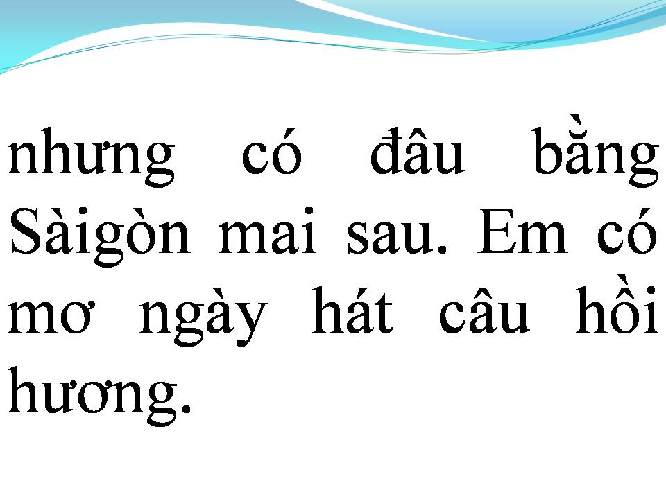 Lời bài hát EM CÒN NHỚ MÙA XUÂN