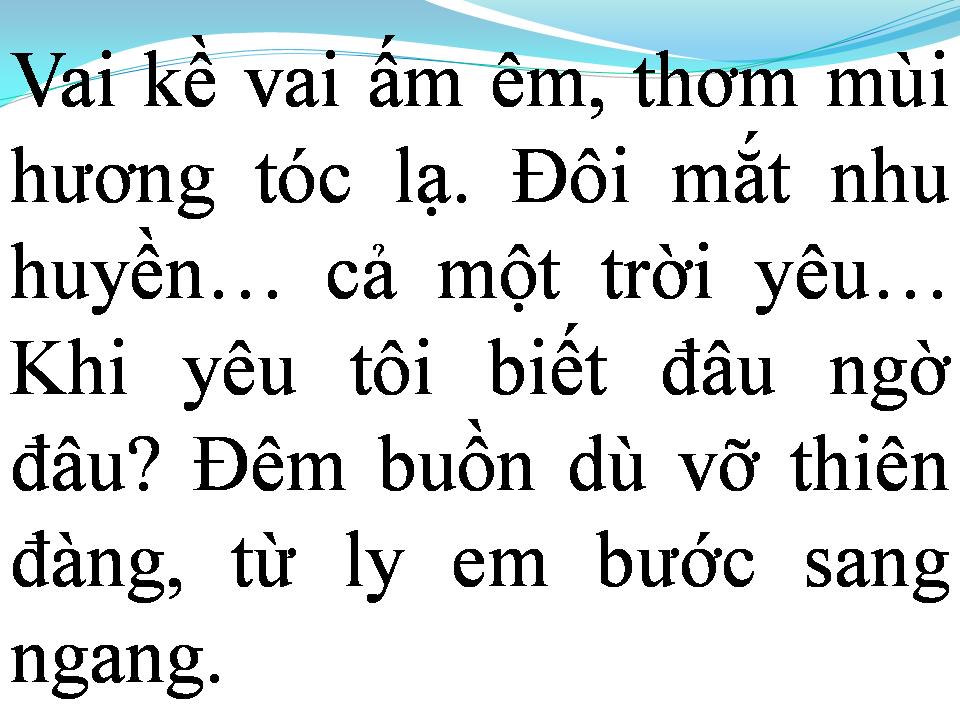 Lời bài hát EM CÒN TUỔI MƯỜI LĂM (TUỔI NÀNG MƯỜI LĂM)