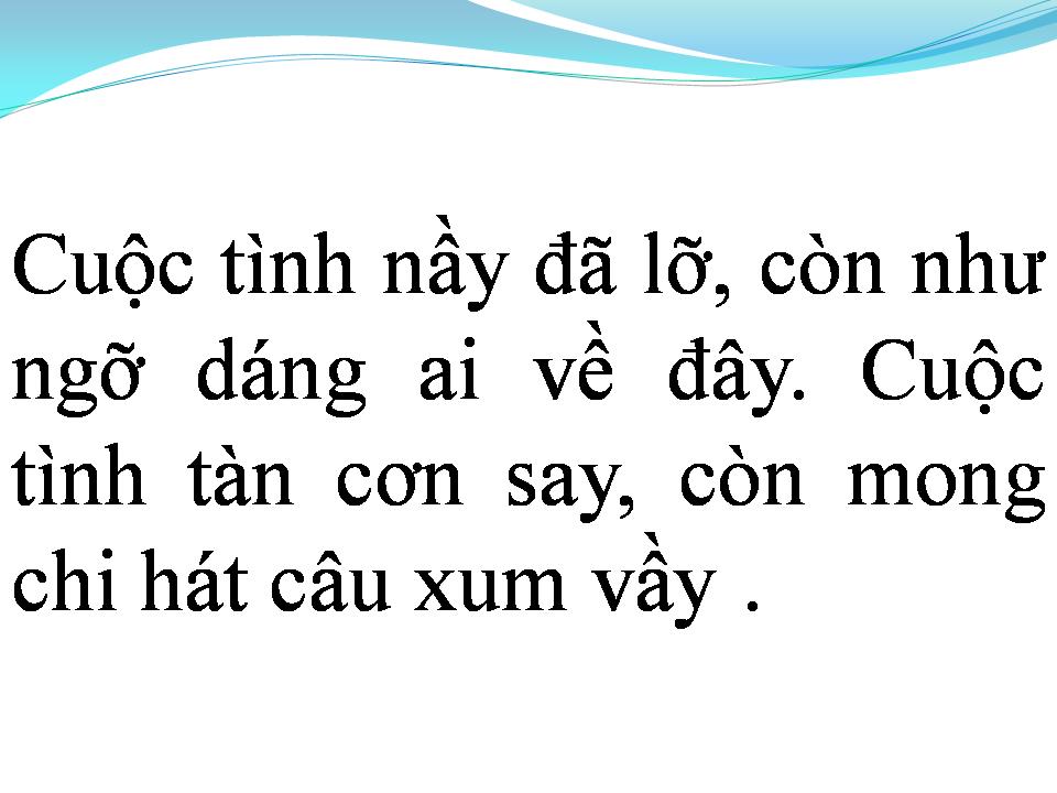 Lời bài hát EM CỨ ĐI