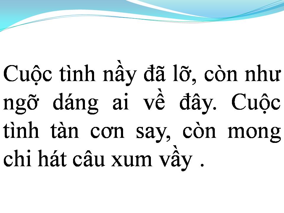 Lời bài hát EM CỨ ĐI