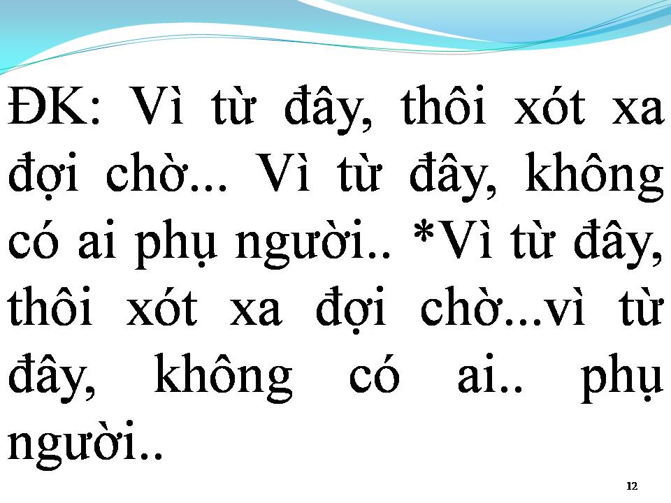Lời bài hát EM ĐÃ CHO TÔI BẦU TRỜI