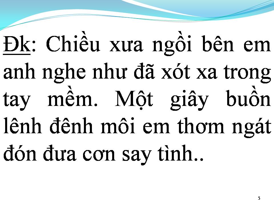 Lời bài hát EM ĐÃ THẤY MÙA XUÂN CHƯA