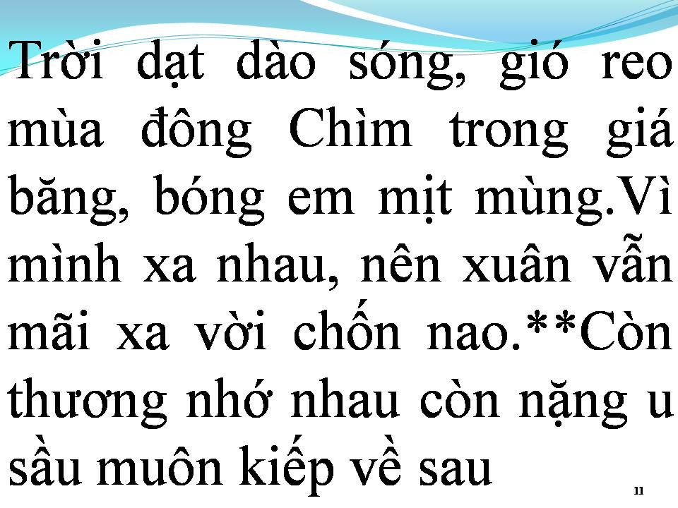 Lời bài hát EM ĐÃ THẤY MÙA XUÂN CHƯA