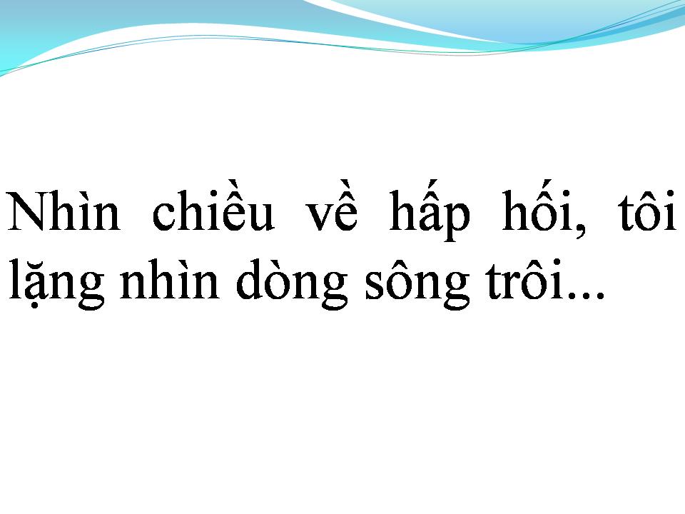 Lời bài hát EM ĐÃ XA TÔI