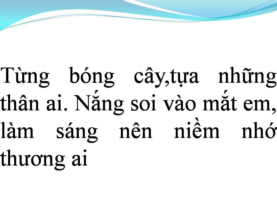 Lời bài hát EM ĐÃ YÊU ANH