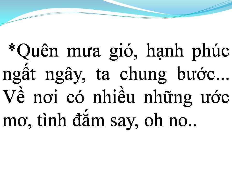 Lời bài hát EM ĐÂU BIẾT