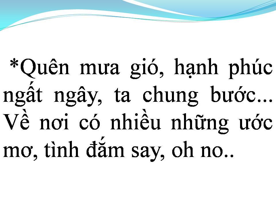 Lời bài hát EM ĐÂU BIẾT