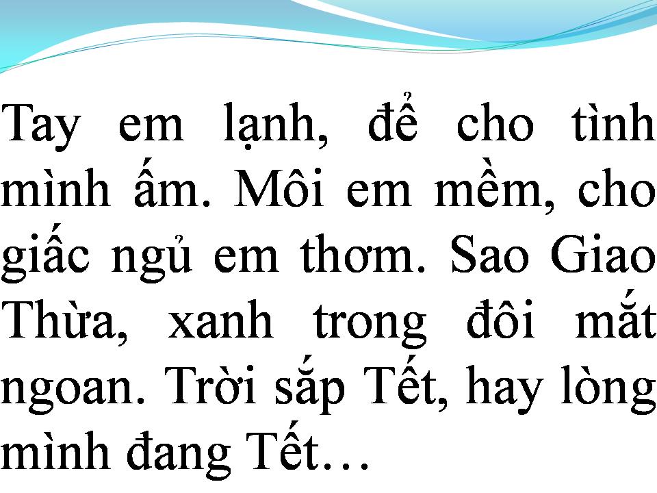 Lời bài hát EM ĐẾN THĂM ANH ĐÊM BA MƯƠI