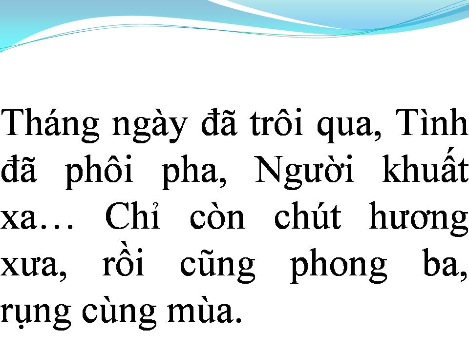 Lời bài hát EM ĐẾN THĂM ANH ĐÊM BA MƯƠI