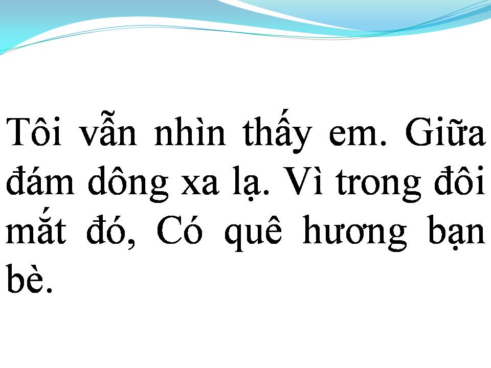 Lời bài hát EM ĐẾN TỪ NGHÌN XƯA
