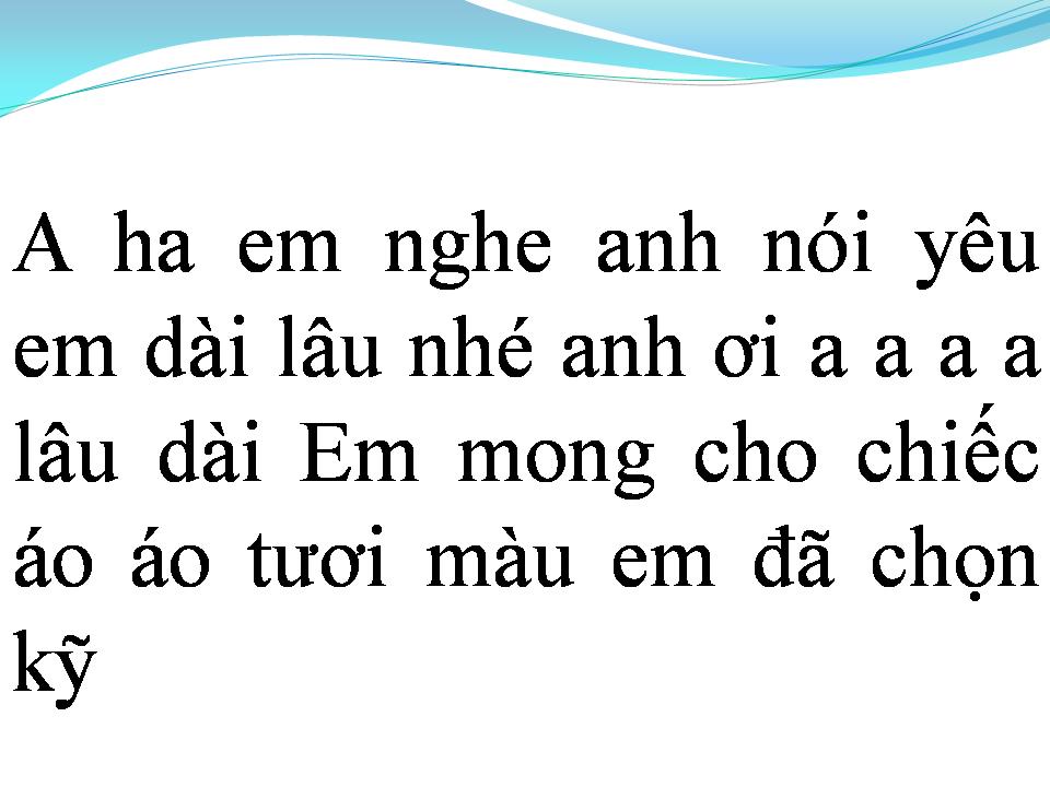 Lời bài hát EM ĐẸP NHẤT ĐÊM NAY