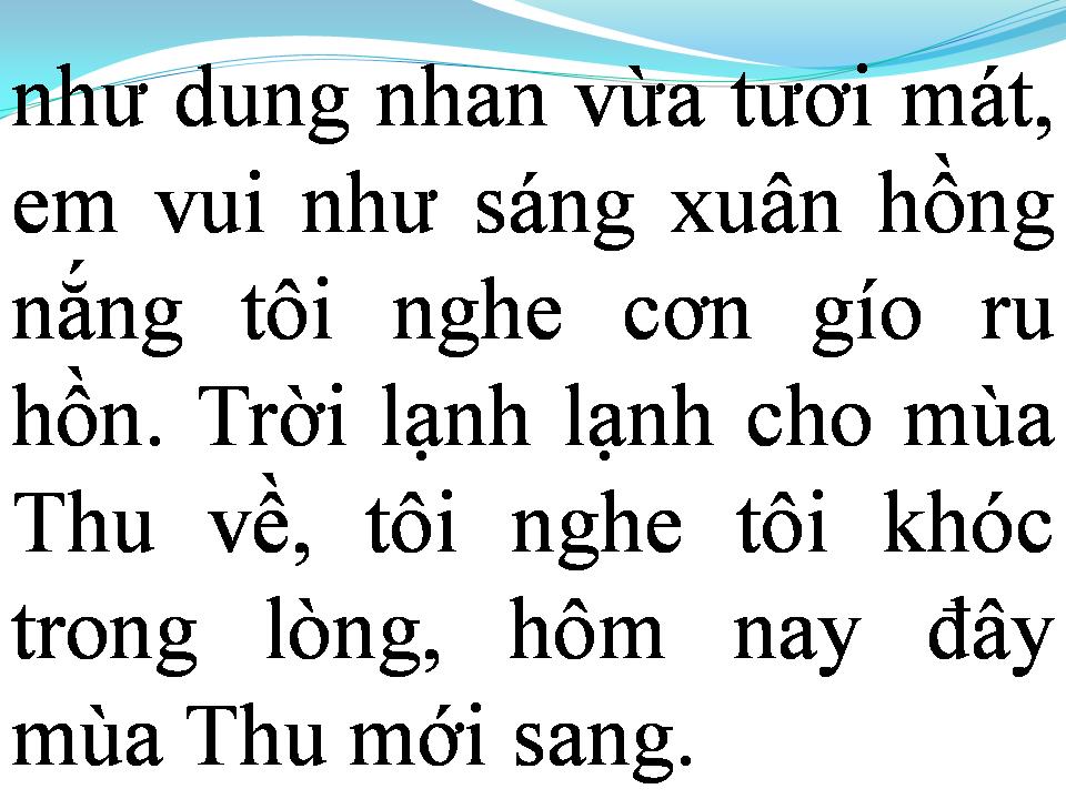 Lời bài hát EM ĐẸP NHƯ MƠ